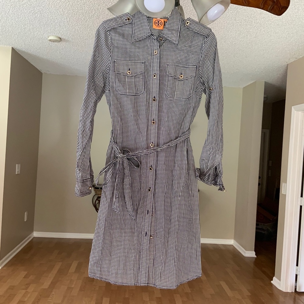 Tory Burch Shirt Dress